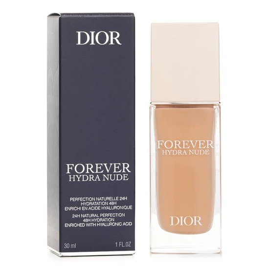DIOR Forever Hydra Nude Foundation Fluid 2n