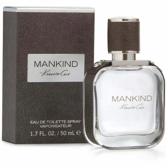 Kenneth Cole Mankind Eau De Toilette 50ml