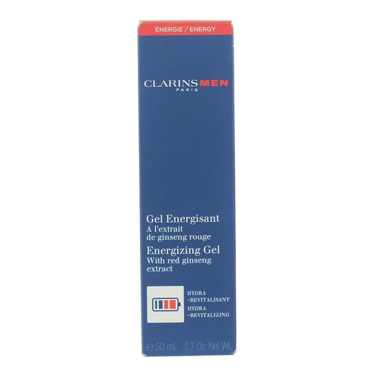 Clarins Men Energising Gel 50ml