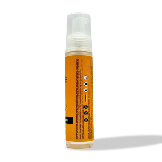 Ma Browns Styling Foam With Oatmeal & Honey 237ml