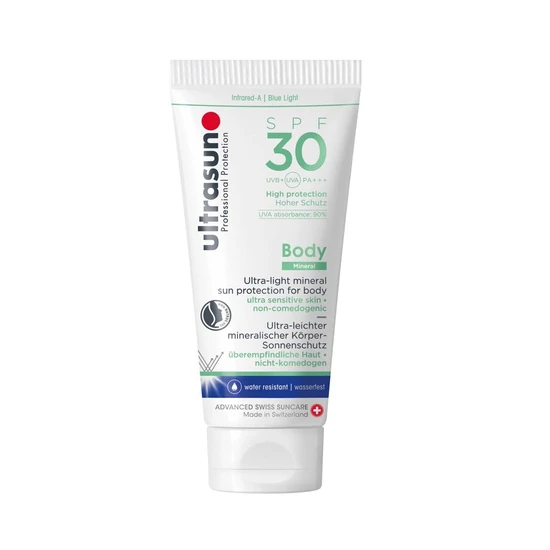 Ultrasun Mineral Body SPF 30 Lotion