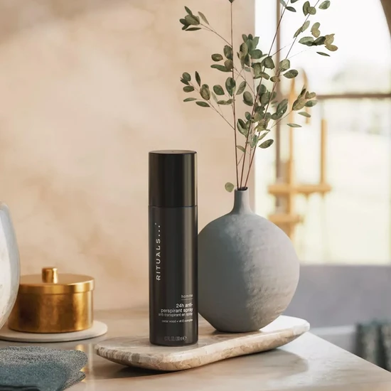 Rituals Homme 24 Hour Anti-Perspirant Spray 200ml