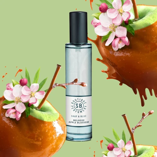 Shay & Blue Melrose Apple Blossom Eau De Parfum 30ml