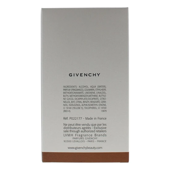 GIVENCHY Pi Eau De Toilette 50ml