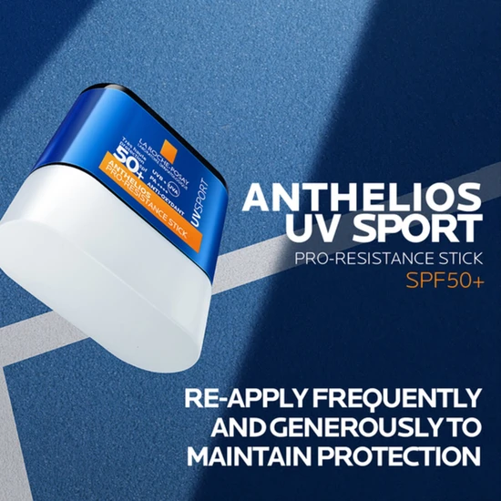 La Roche-Posay Anthelios UVSPORT Pro-Resistance Stick SPF 50+ 10ml