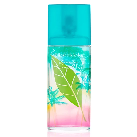 Elizabeth Arden Green Tea Coconut Breeze Eau De Toilette 100ml