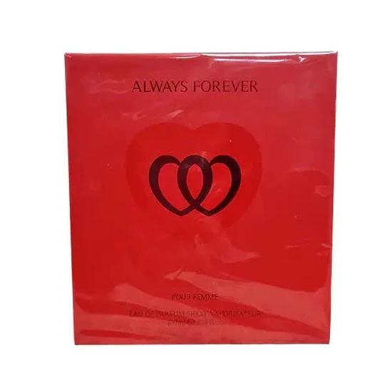 Laurelle Always Forever Eau De Parfum 100ml