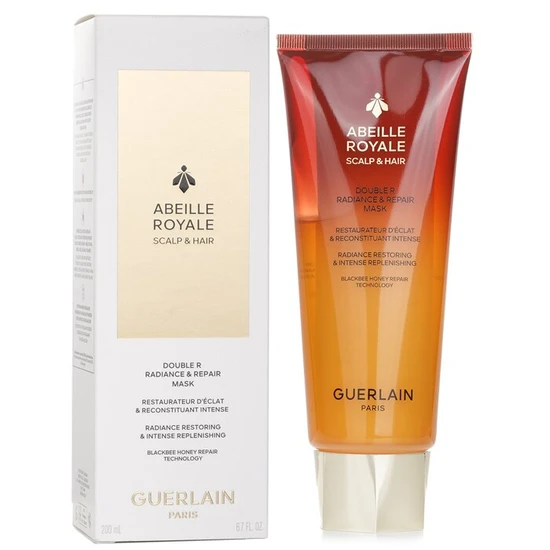 GUERLAIN Double R Radiance & Repair Hair Mask 200ml