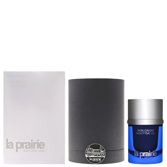 La Prairie Caviar Collection Skin Caviar Nighttime Oil 20ml