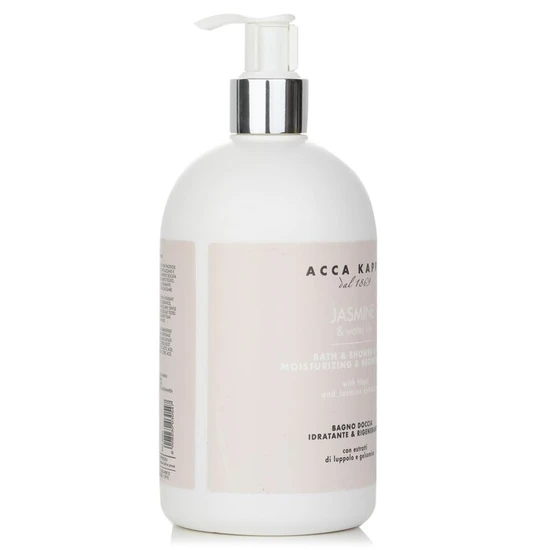 Acca Kappa Jasmine & Water Lily Bath & Shower Gel 500ml