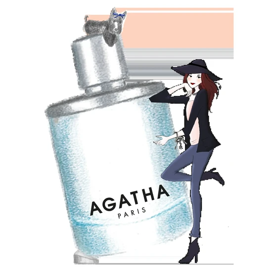 Agatha Un Matin A Paris Eau De Parfum 100ml