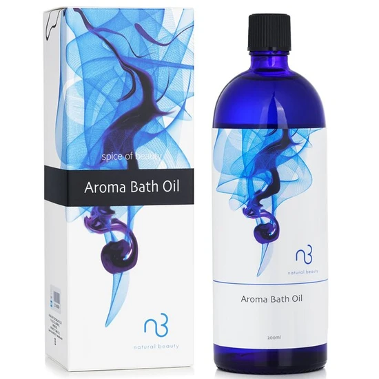 Natural Beauty Spice Of Beauty Aroma Varicosity Prevention Bath Oil 200ml