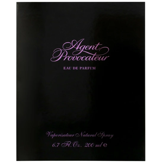 Agent Provocateur Eau De Parfum 200ml