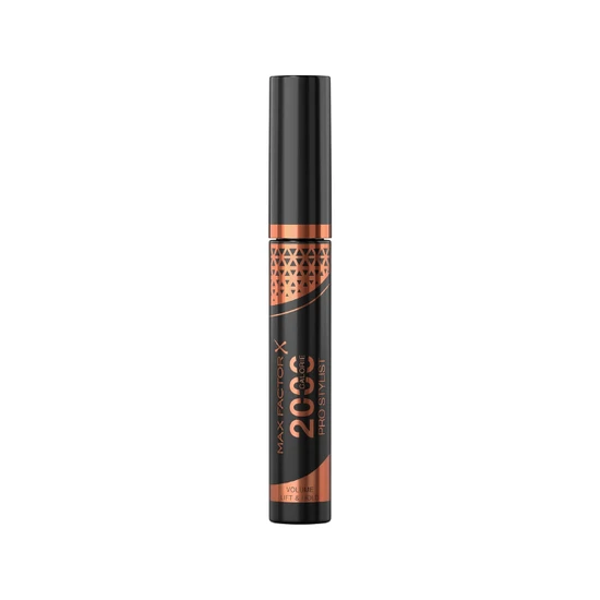 Max Factor 2000 Calorie Pro Stylist Mascara Black
