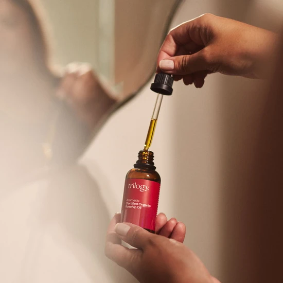 Trilogy Aromatic Certified Organic Rosehip Oil 45ml