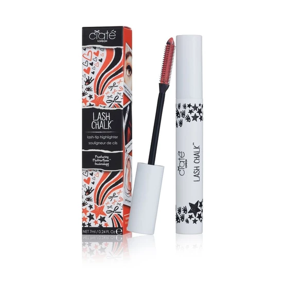 Ciaté London Lash Chalk Giggle Mascara Orange