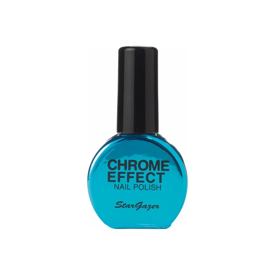 Stargazer Chrome Nail Polish Gold