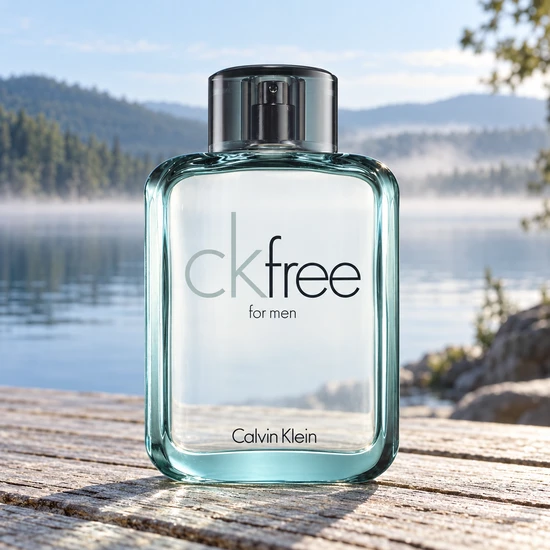 Calvin Klein CK Free Eau De Toilette 100ml