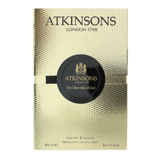 Atkinsons The Other Side Of Oud Eau De Parfum 100ml