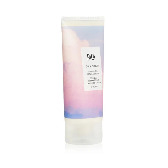 R+Co On A Cloud Baobab Oil Repair Masque