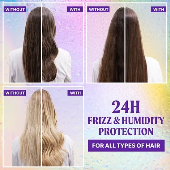 Aussie Frizz Off 24h Anti-Frizz Leave-In Serum 160ml