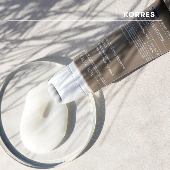 Korres Black Pine 4d BioShapeLift Up-lift Contouring Serum 40ml