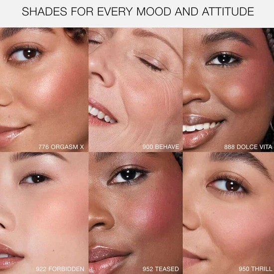 NARS Cosmetics Blush Deep Throat