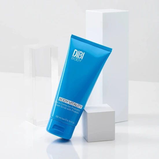 Dibi Milano Body Vitality Cream Scrub With Probiotic