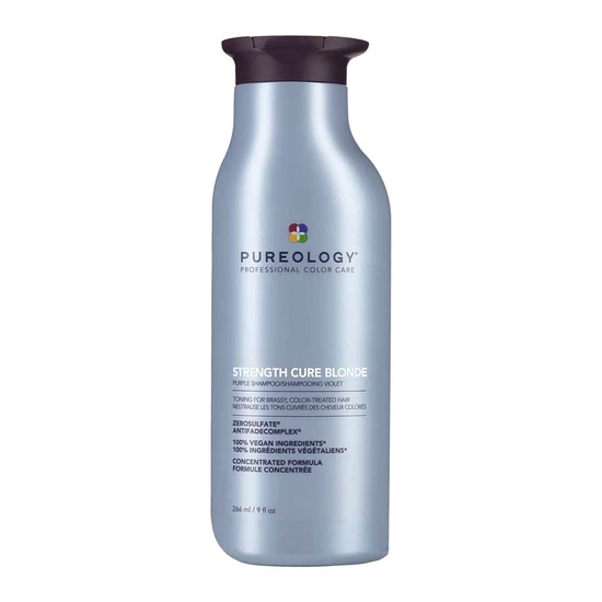 Pureology Strength Cure Best Blonde Shampoo 266ml