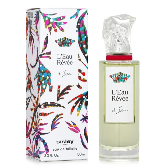 Sisley L'eau Revee D'isa Eau De Toilette 100ml