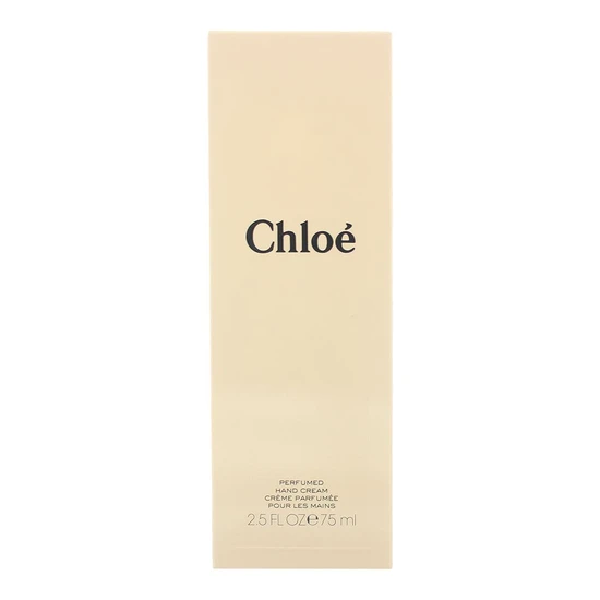 Chloé Signature Perfumed Hand Cream 75ml