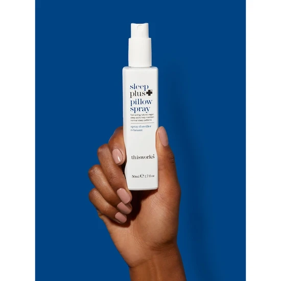 This Works Sleep Plus Pillow Spray Vegan 50ml