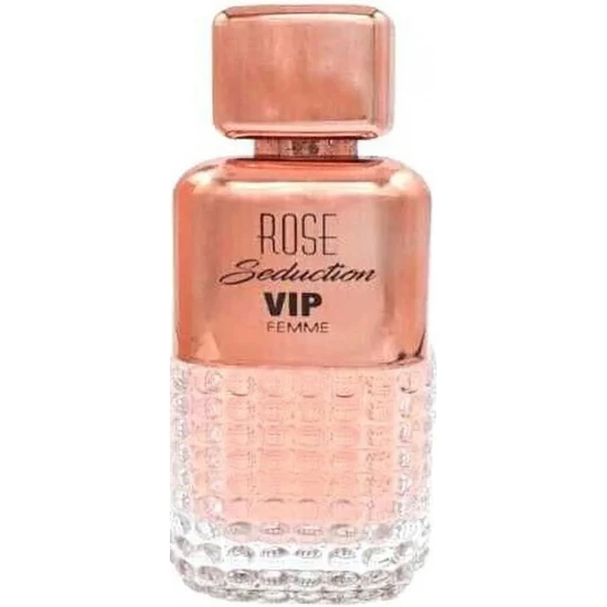 Maison Alhambra Rose Seduction VIP Pour Femme Eau De Parfum 100ml