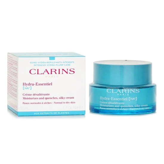 Clarins Hydra Essentiel Silky Cream SPF 15 50ml