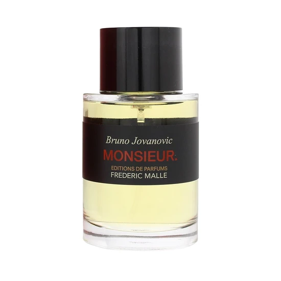 Frederic Malle Monsieur Bruno Jovanonic Eau De Parfum 100ml