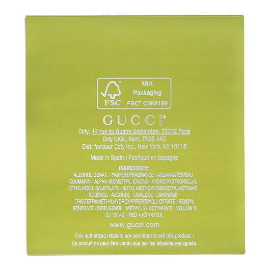 Gucci Guilty Elixir De Parfum Pour Homme Eau De Parfum 60ml