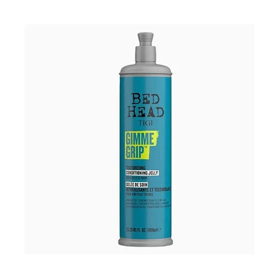 TIGI Bed Head Gimme Grip Texturising Conditioner For Lifeless Hair 400ml