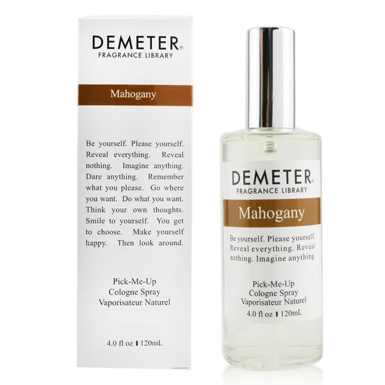 Demeter Mahogany Cologne 120ml