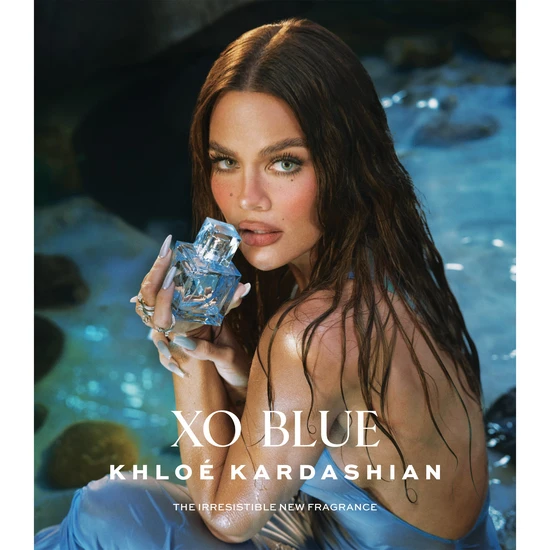 Khloe Kardashian XO Blue Eau De Parfum 100ml