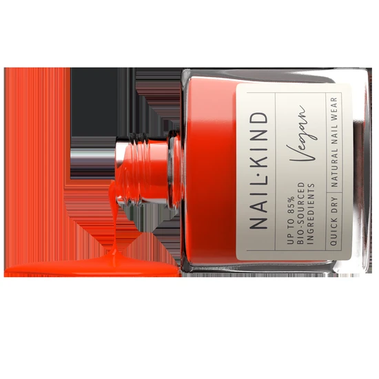 NailKind Burning Love Red