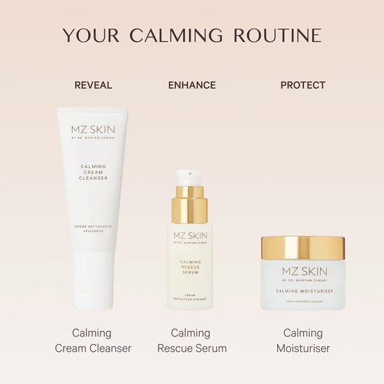 MZ Skin Calming Moisturiser