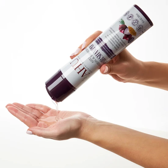 AHU Red Onion & Rosemary Hair Conditioner 300ml
