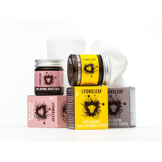 Lyonsleaf Republic of Natural Skincare Natural Skin Care Solution 01 For Oily & Teenage Skin