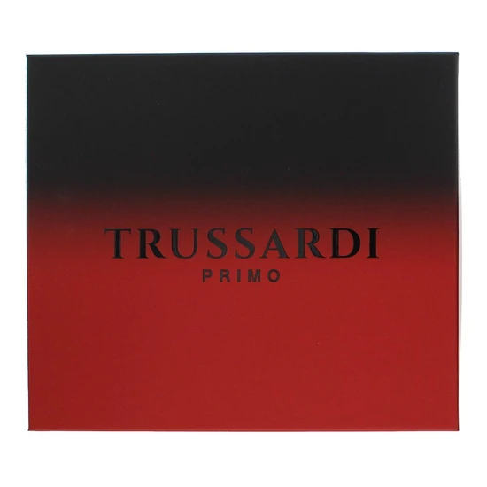 Trussardi Primo Eau De Parfum Gift Set 100ml & 50ml Beard Oil