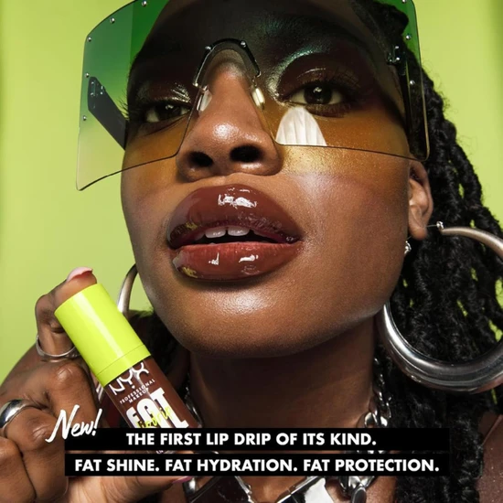 NYX Professional Makeup Fat Oil Lip Drip 05 Newsfeed