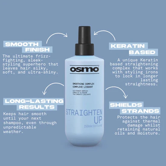 Osmo Straighten Up Smoothing Complex 250ml