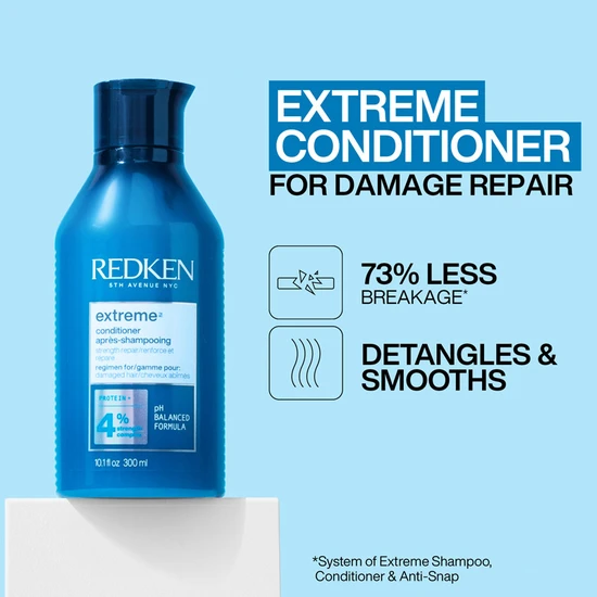Redken Extreme Shampoo & Conditioner Duo 2 x 300ml