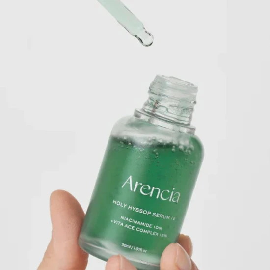 Arencia Holy Hyssop Serum 30ml