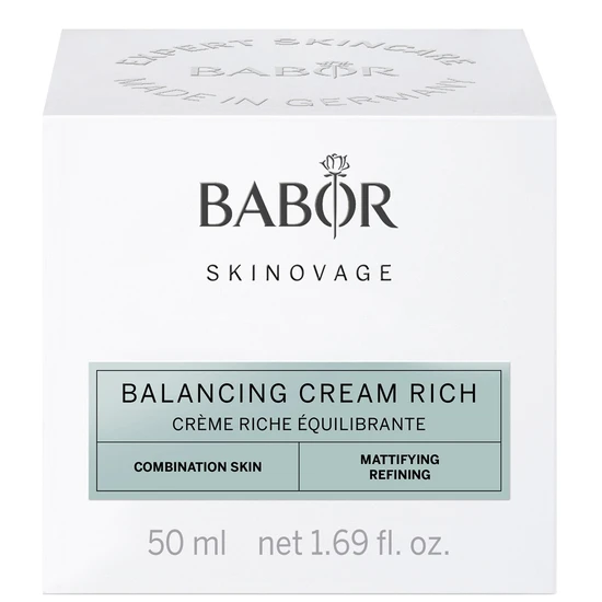BABOR Balancing Cream Rich 50ml