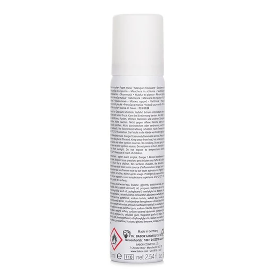 BABOR Moisturising Foam Mask 75ml